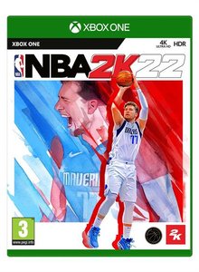 Диск Xbox One NBA 2K22 Sony 5026555364935 1-006905 фото