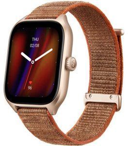 Смарт-часы Xiaomi Amazfit GTS 4 Autumn Brown 1-011341 фото
