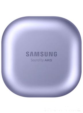 Бездротові навушники Samsung Galaxy Buds Pro (R190) Violet (SM-R190NZVASEK) 532583 фото