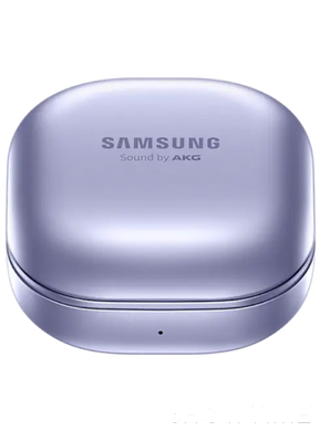Бездротові навушники Samsung Galaxy Buds Pro (R190) Violet (SM-R190NZVASEK) 532583 фото