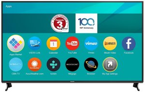 Телевизор 65" Panasonic TX-65FXR600, 4K UltraHD, SmartTV, Wi-Fi 444791 фото