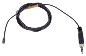 Sennheiser MKE 2 (BLACK EW) — Петличный микрофон, mini-jack 3.5 screwable 1-009192 фото