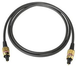 Silent Wire Optisches Toslink Kabel 5m 424452 фото