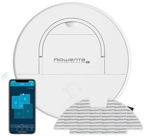 Робот-пилосос Rowenta X-Plorer S130AI Animal & Allergy RR9077WH 1-011140 фото