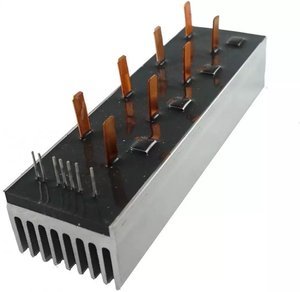 ETC SMTPK Quad SCR 10A Cube — Блок питания для 12 канальных моделей Smartpack 1-009792 фото