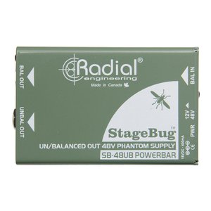 Radial StageBug SB-48UB 535855 фото