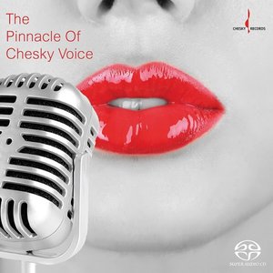 SACD диск The Pinnacle of Chesky Voice (SACD Hybrid)
