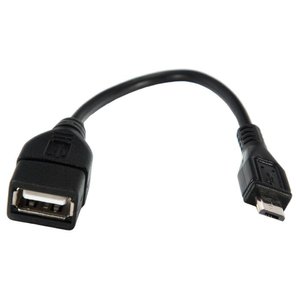 Кабель Powerplant USB3.0 AM/Micro-BM 0.1м (KD00AS1229) 469133 фото