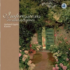 Виниловая пластинка Gerhard Oppitz - Impressions Romantiques (LP 83053, 180 gram vinyl) Germany, New & Original Sealed 528968 фото