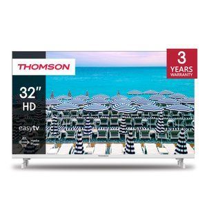 Телевизор Thomson Easy TV 32" HD White 32HD2S13W 1-011392 фото