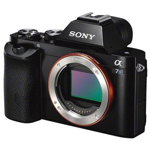 Цифр. фотокамера Sony Alpha 7S body black 519159 фото
