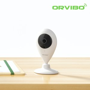 IP-камера Orvibo SC10WW Wi-Fi, 720p, DC 5V microUSB, 6м IR датчик, біла