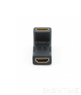 Адаптер HDMI 19+19 pin F/F, угол 90 градусов Cablexpert A-HDMI-FFL 444408 фото