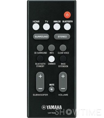 Yamaha YAS-108 444377 фото