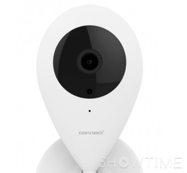 IP-камера Orvibo SC10WW Wi-Fi, 720p, DC 5V microUSB, 6м IR датчик, біла 436114 фото