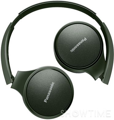 Наушники Panasonic RP-HF410BGC On-ear Wireless Mic Зеленый 543023 фото
