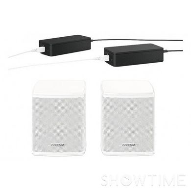 Активная акустика Bose Surround Speakers, White, 230V, EU 530432 фото