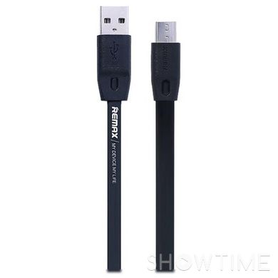 Кабель Remax Full Speed Micro-USB Red 1м (RC-001M RD) 469284 фото