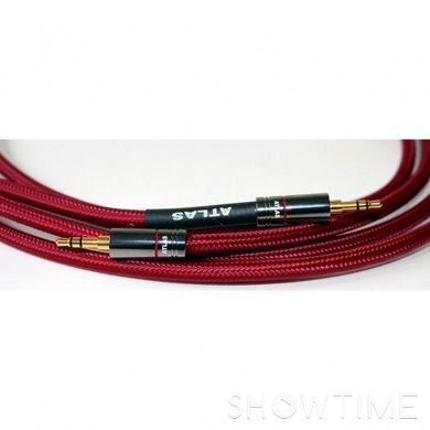 Обтискна трубка для кабелю Atlas Cables Tubing expandable rubber Black 529638 фото