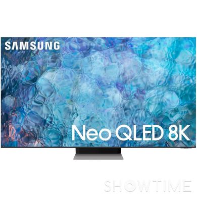 Samsung QE65QN900AUXUA — телевізор 65" NeoQLED 8K 120Hz Smart Tizen Silver 1-005560 фото