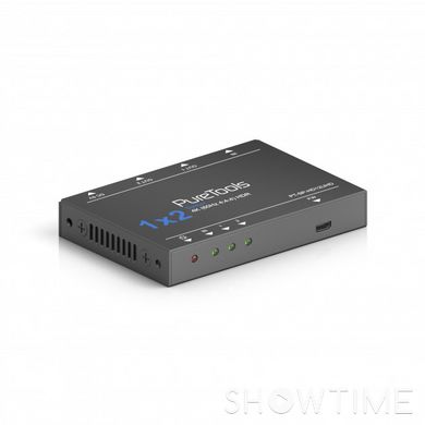 Спліттер PureTools - HDMI 1x2, 4K (60Hz 4: 4: 4) PureLink PT-SP-HD12UHD 542292 фото