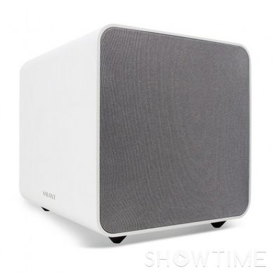Комплект акустики білий WiSA Savant Smart Audio саундбар + 2 сабвуфера (PKG-SASWSUB2W) 1-000304 фото