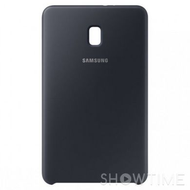 Чохол-накладка для планшета Samsung Silicone Cover Samsung Tab A 8.0 (2017) Black (EF-PT380TBEGRU) 454683 фото