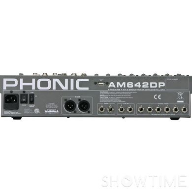 Phonic AM 642DP 535186 фото