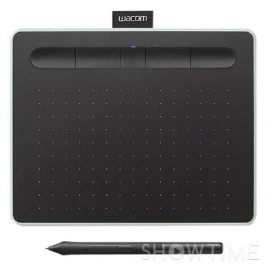 Графічний планшет Wacom Intuos M Bluetooth Black 466069 фото