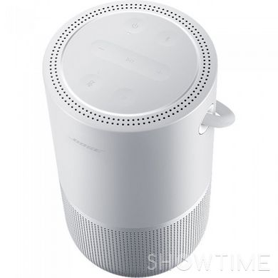 Акустична система Bose Portable Home Speaker, Silver (829393-2300) 532290 фото