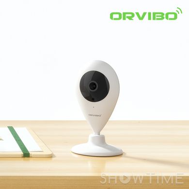 IP-камера Orvibo SC10WW Wi-Fi, 720p, DC 5V microUSB, 6м IR датчик, белая 436114 фото