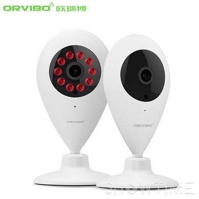 IP-камера Orvibo SC10WW Wi-Fi, 720p, DC 5V microUSB, 6м IR датчик, біла 436114 фото