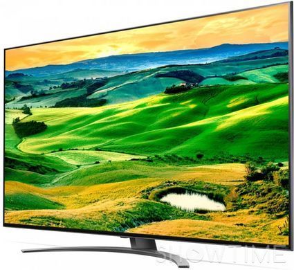 LG 55QNED816QA &mdash; Телевізор 55" QNED 4K 100Hz Smart WebOS Dark Meteor Titan 1-005999 фото