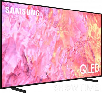 Samsung QE85Q60CAUXUA — Телевизор 85" QLED 4K UHD 50 Гц Smart 1-007055 фото
