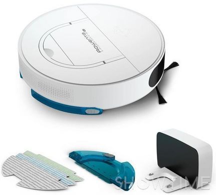 Робот-пилосос Rowenta X-Plorer S130AI Animal & Allergy RR9077WH 1-011140 фото