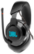 JBL Quantum 600 Black (JBLQUANTUM600BLK) — Наушники с микрофоном геймерские проводные/беспроводные накладные 32 Ом 100 дБ 3.5 мм/USB Type-C/радиоканал 531617 фото 3