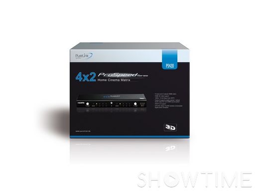 PS420 Коммутатор High End 4x2 HDMI Matrix PureLink PS420 542316 фото