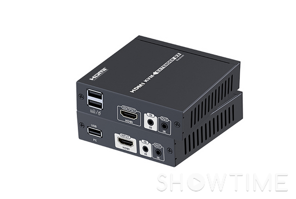 Передатчик и приемник HDMI сигнала Avcom AV875KVM 451333 фото