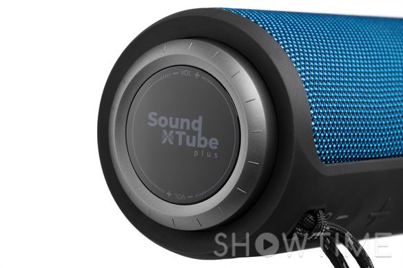 2E 2E-BSSXTPWBL — акустическая система SoundXTube Plus TWS, MP3, Wireless, Waterproof Blue 1-004899 фото
