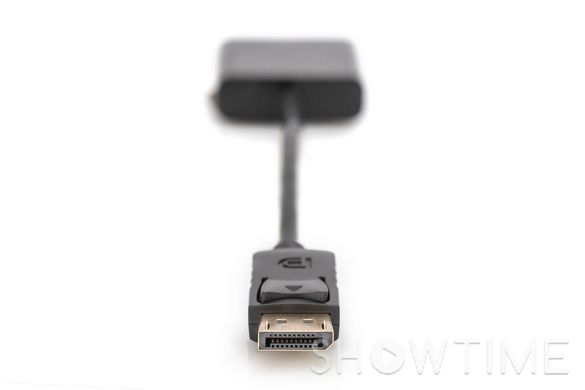 Digitus AK-340409-001-S — адаптер ASSMANN DisplayPort to DVI-I (24+5) 1-005060 фото