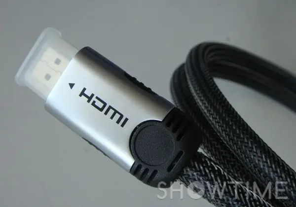 HDMI кабель MT-Power Silver HDMI-HDMI 0.8m