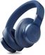 JBL Live 660NC Blue (JBLLIVE660NCBLU) — Навушники дротові/бездротові закриті Bluetooth/3.5 мм 1-004384 фото 1