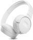 JBL Tune 660 NC White (JBLT660NCWHT) &mdash; Наушники с микрофоном проводные/беспроводные накладные Bluetooth 3.5 мм 543819 фото