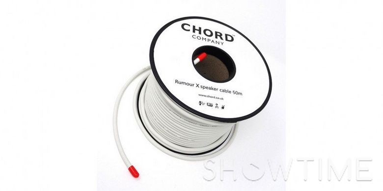 Акустический кабель 50 м Chord ClearwayX Speaker Cable Box 50m 543439 фото