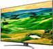 LG 55QNED816QA &mdash; Телевізор 55" QNED 4K 100Hz Smart WebOS Dark Meteor Titan 1-005999 фото 2