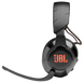 JBL Quantum 600 Black (JBLQUANTUM600BLK) — Наушники с микрофоном геймерские проводные/беспроводные накладные 32 Ом 100 дБ 3.5 мм/USB Type-C/радиоканал 531617 фото 5
