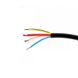 Кабель акустический ПВХ 2.0/1.2 мм² Atlas Cables Hyper Bi-wire в бухте 50 м 529415 фото 1