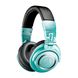 Audio-Technica ATH-M50XBT2IB — Навушники дротові/бездротові закриті студійні Bluetooth/3.5 мм 1-009592 фото 1