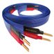 Nordost Blue Heaven, 2x4m is terminated with low-mass Z plugs — Акустичний кабель 1-008169 фото 1