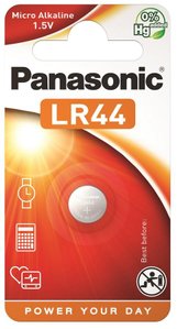 Panasonic LR-44EL/1B 494755 фото